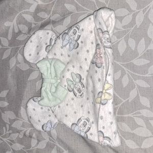 Minnie Mouse Colorful Bows Hat